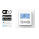 Verwarmingsmat Set  2 m² / 300 Watt Set met MIC² WiFi-thermostaat | Wit - afb. 5