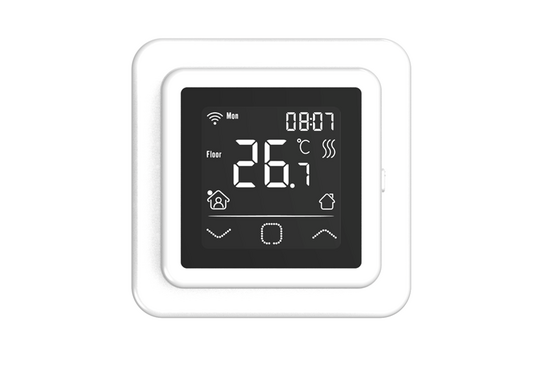 e-HEAT Mat Set met witte C16-thermostaat - afb. 7