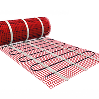 Verwarmingsmat 10 m² / 1500 Watt (0,5m x 20m)