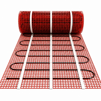 Verwarmingsmat 3,5 m² / 525 Watt (0,5m x 7m)