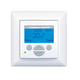 Verwarmingsmat Set 1,5 m² / 225 Watt Set met MIC-klokthermostaat | Wit - afb. 5
