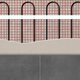 Verwarmingsmat Set 7 m² / 1050 Watt Set met MIC-klokthermostaat | Wit - afb. 2