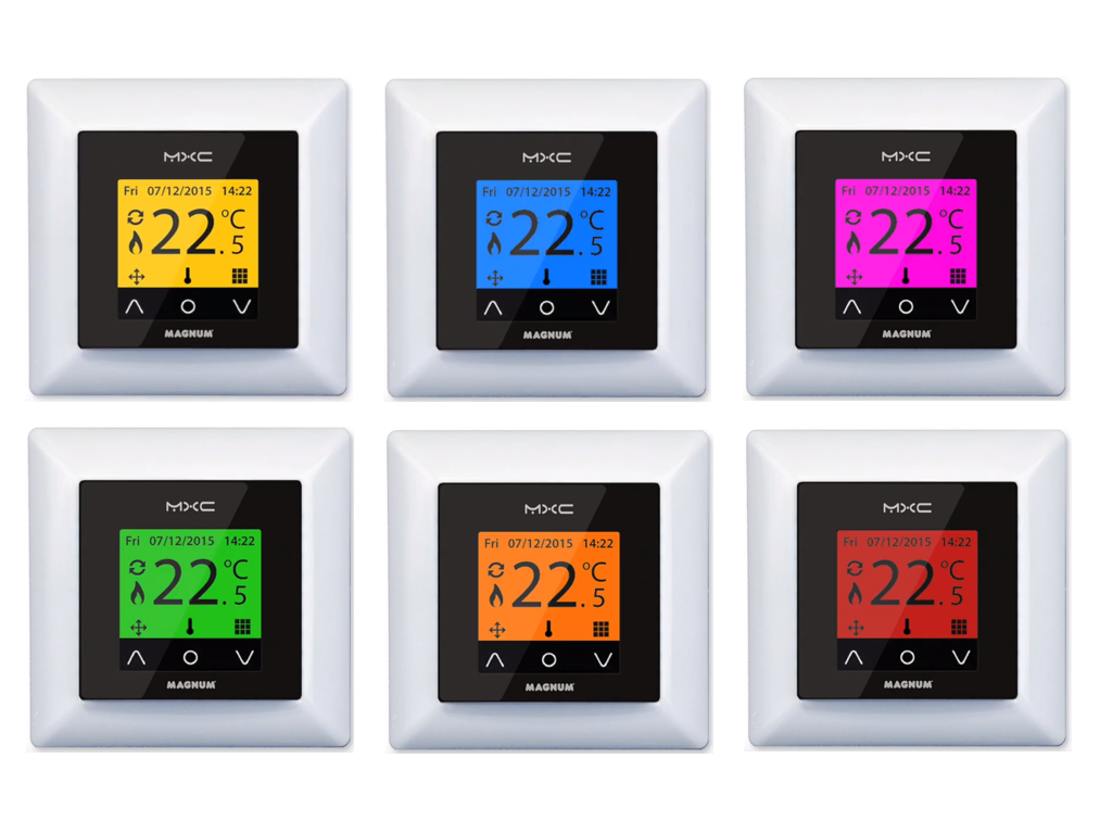 Afbreken schilder Bijzettafeltje X-treme Control Klokthermostaat MXC-thermostaat (inbouw) online kopen?