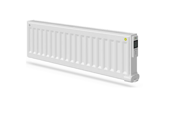 Yali Digital Elektrische Paneelradiator 1250 Watt (30cm x 131cm) - afb. 1